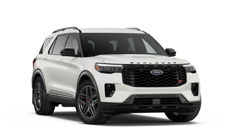 2026 Ford Explorer ST - Photo 22