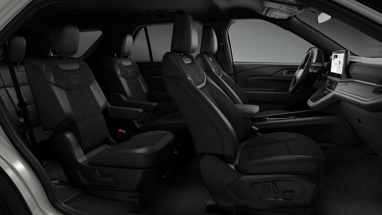 2026 Ford Explorer ST - Photo 23