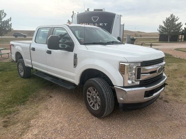 2018 Ford F-250SD XL