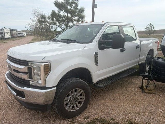 2018 Ford F-250SD XL