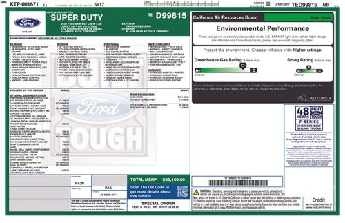 2026 Ford F-350SD XL