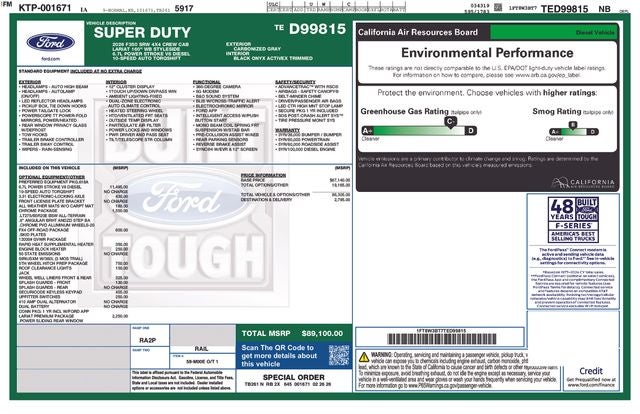 2026 Ford F-350SD XL