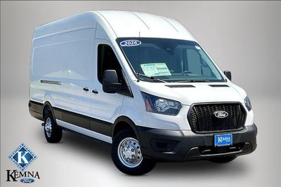 2026 Ford Transit-350 Base