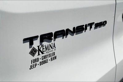 2026 Ford Transit-350 Base