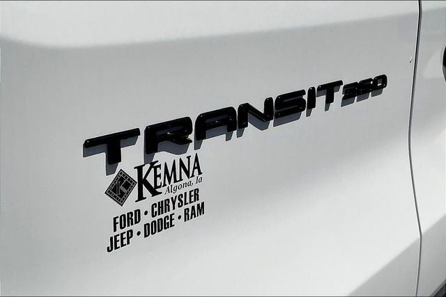 2026 Ford Transit-350 Base