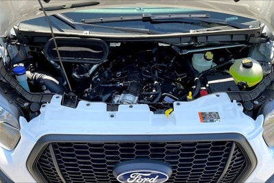 2026 Ford Transit-350 Base