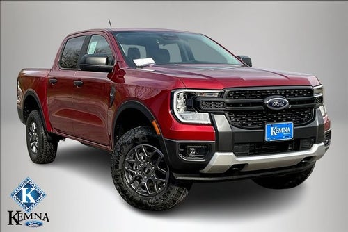 2026 Ford Ranger XLT