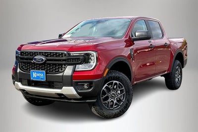 2026 Ford Ranger XLT