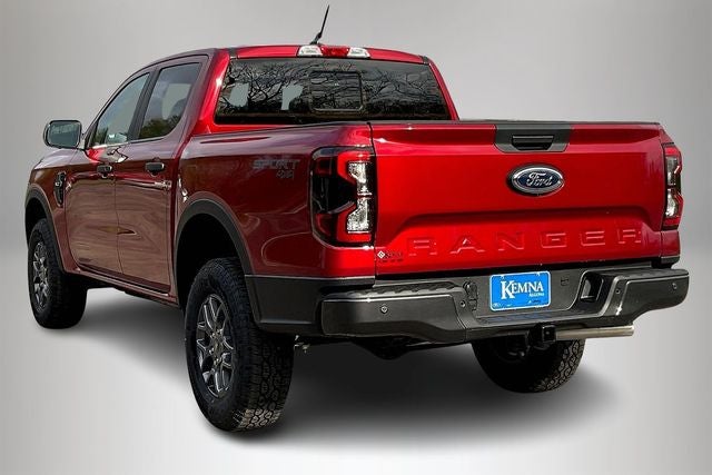 2026 Ford Ranger XLT