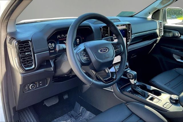 2026 Ford Ranger Lariat - Photo 12