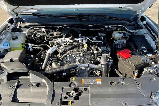 2026 Ford Ranger Lariat - Photo 17