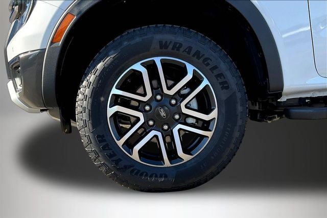 2026 Ford Ranger Lariat - Photo 18