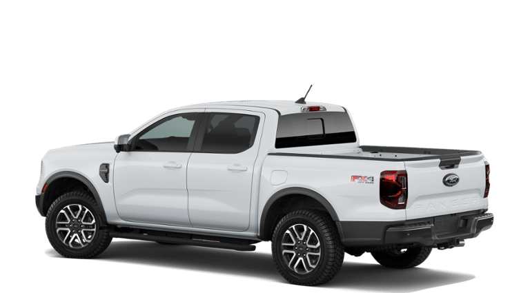 2026 Ford Ranger Lariat - Photo 20