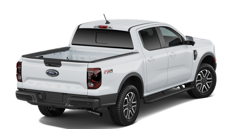 2026 Ford Ranger Lariat - Photo 21