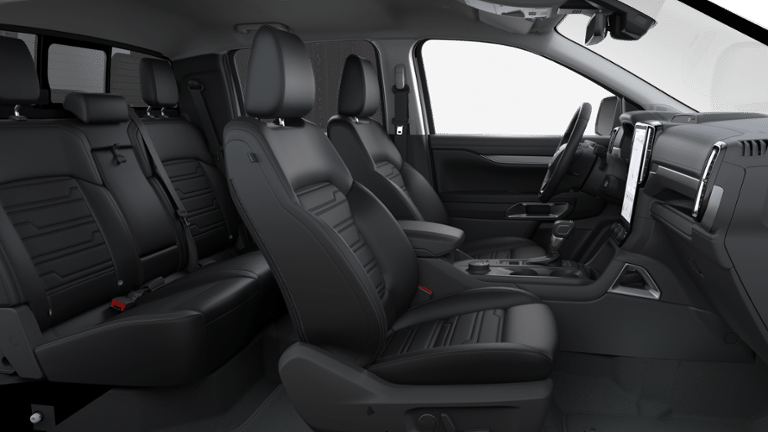 2026 Ford Ranger Lariat - Photo 23