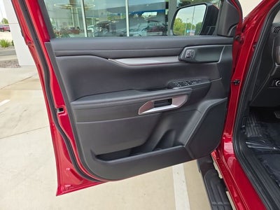 2025 Ford Ranger Lariat