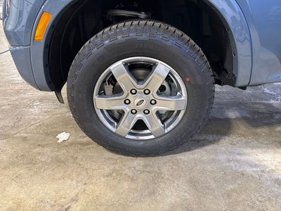 2025 Ford Ranger Lariat