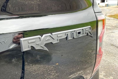 2026 Ford Ranger Raptor