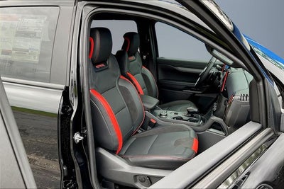2026 Ford Ranger Raptor