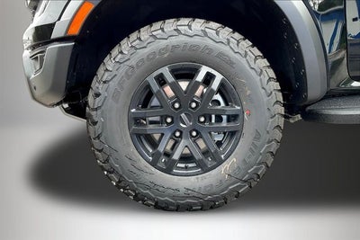 2026 Ford Ranger Raptor