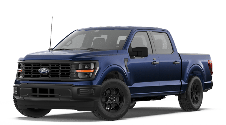 2026 Ford F-150 STX 4x4 SuperCrew 5-1/2 Box's photo