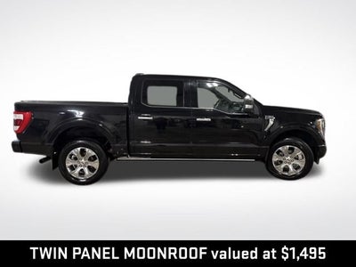 2021 Ford F-150 Platinum