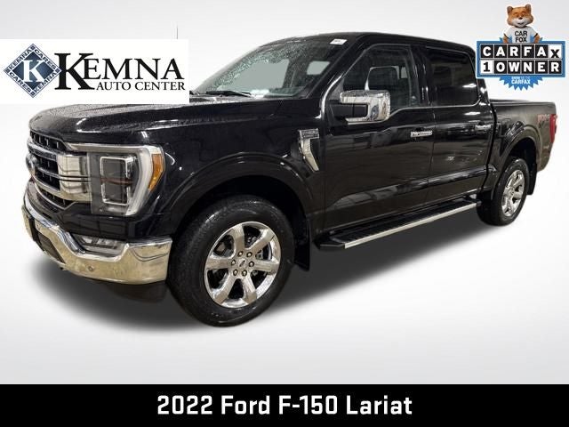 2022 Ford F-150 LARIAT