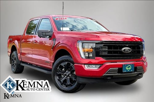 2022 Ford F-150 XLT