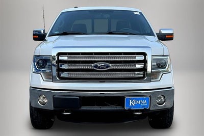 2014 Ford F-150 XL