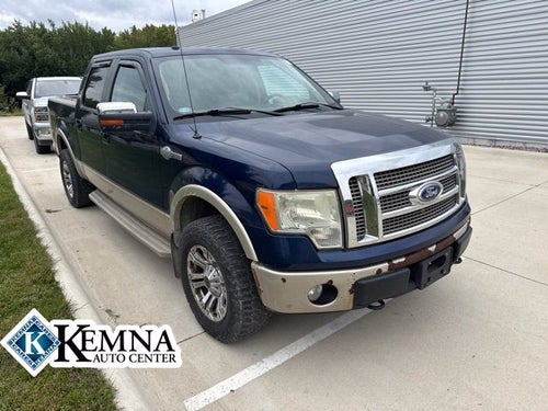 2010 Ford F-150 King Ranch