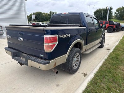 2010 Ford F-150 King Ranch
