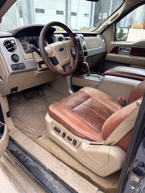 2010 Ford F-150 King Ranch