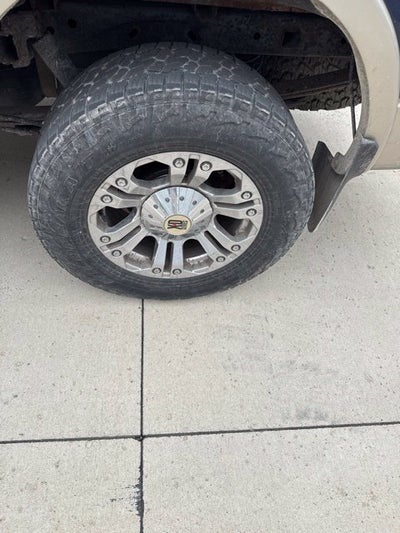 2010 Ford F-150 King Ranch