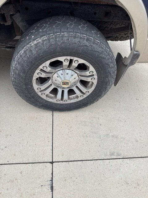 2010 Ford F-150 King Ranch