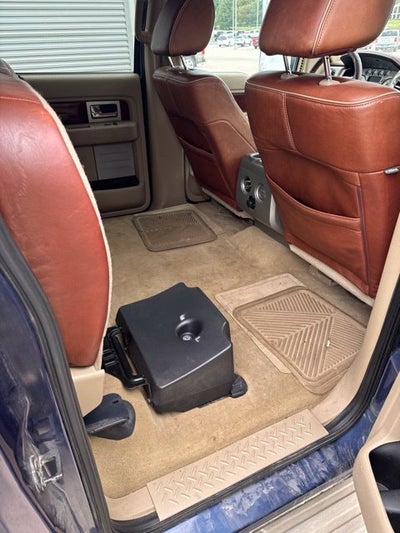 2010 Ford F-150 King Ranch