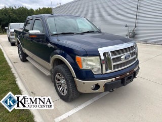 2010 Ford F-150 King Ranch