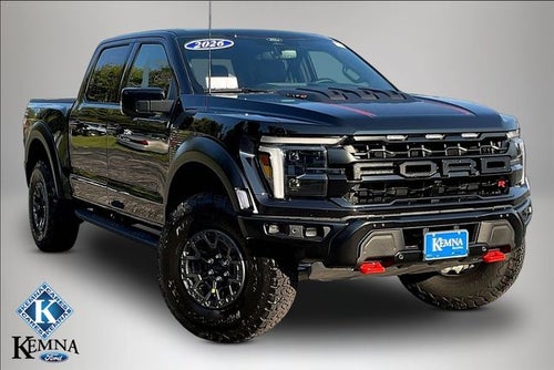 2026 Ford F-150 Raptor