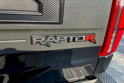 2026 Ford F-150 Raptor