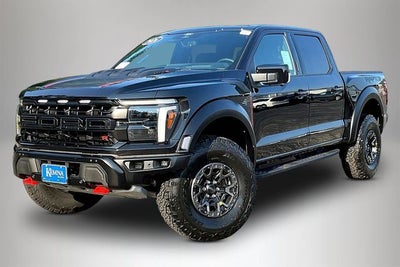 2026 Ford F-150 Raptor
