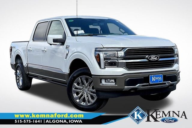 2026 Ford F-150 King Ranch