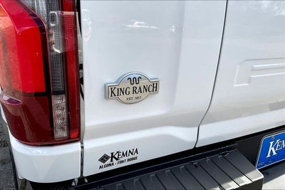 2026 Ford F-150 King Ranch