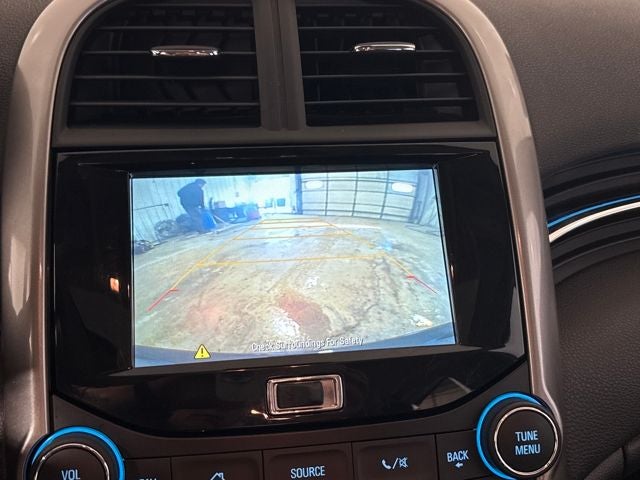 2016 Chevrolet Malibu Limited LT