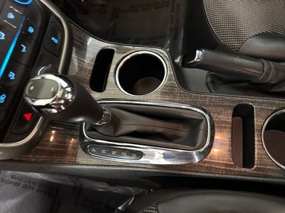 2016 Chevrolet Malibu Limited LT