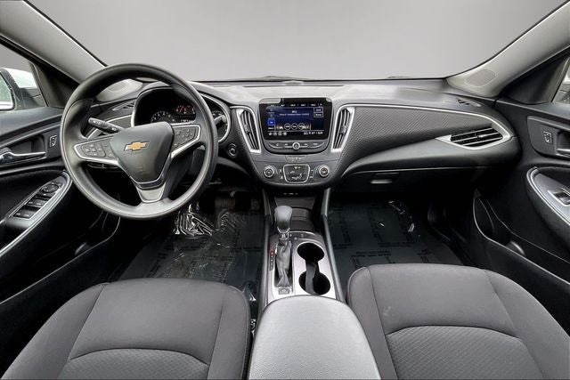 2024 Chevrolet Malibu FWD LS