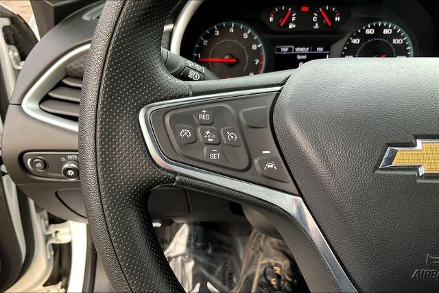 2024 Chevrolet Malibu FWD LS