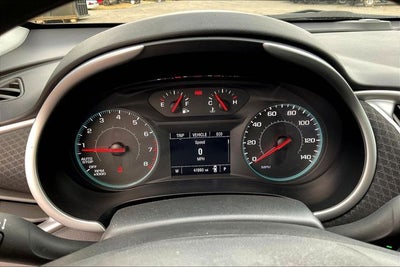 2024 Chevrolet Malibu FWD LS