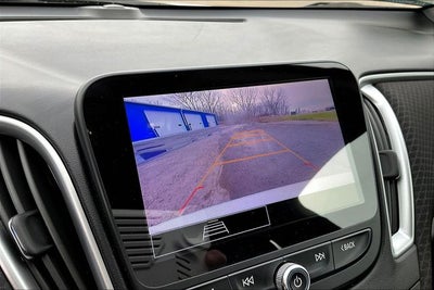 2024 Chevrolet Malibu FWD LS