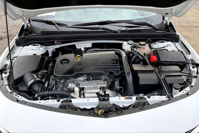 2024 Chevrolet Malibu FWD LS