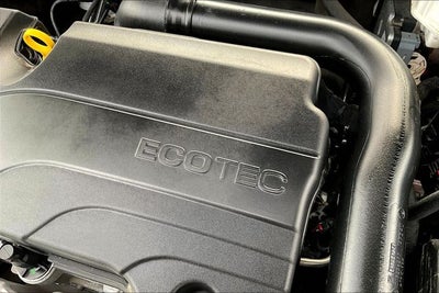 2024 Chevrolet Malibu FWD LS