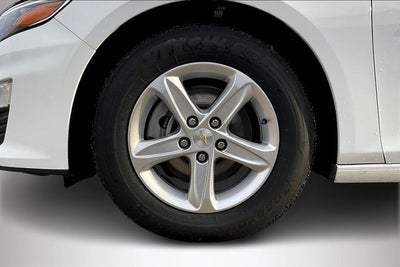 2024 Chevrolet Malibu FWD LS